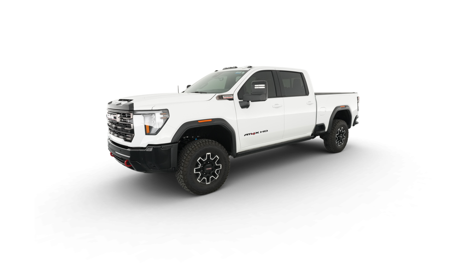 2025 GMC Sierra 2500