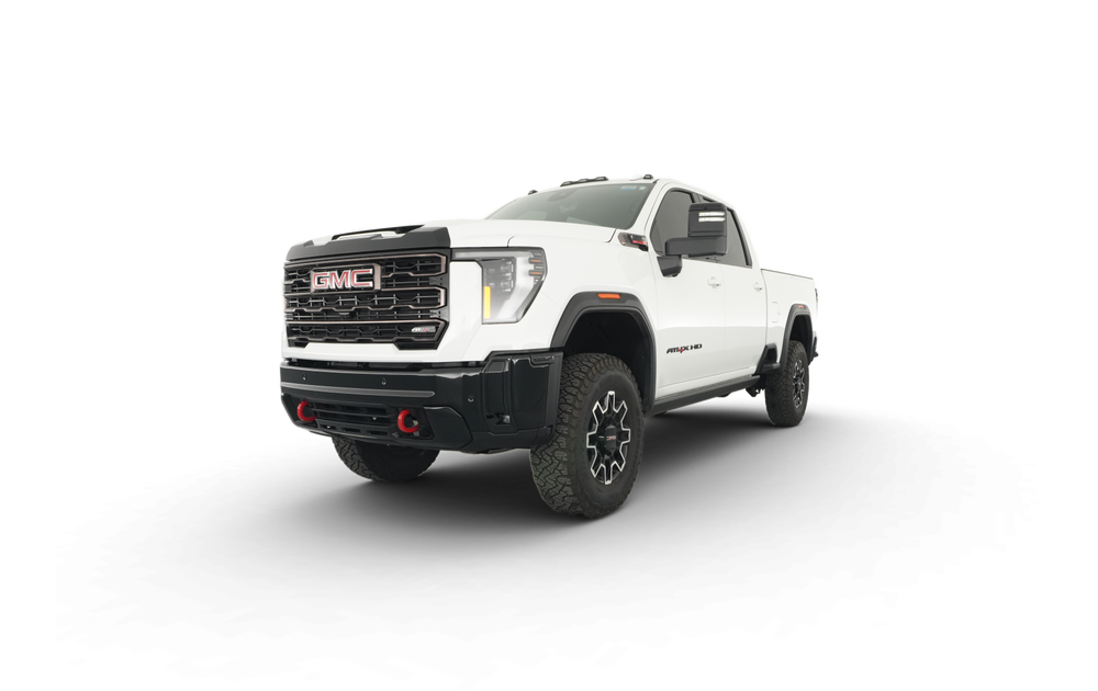 GMC Sierra 2500