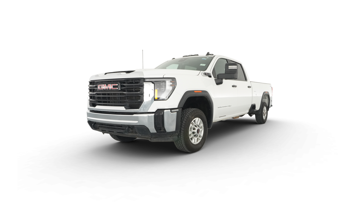 GMC Sierra 2500 Work Truck