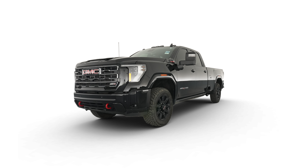 GMC Sierra 3500 Off-Road Focused