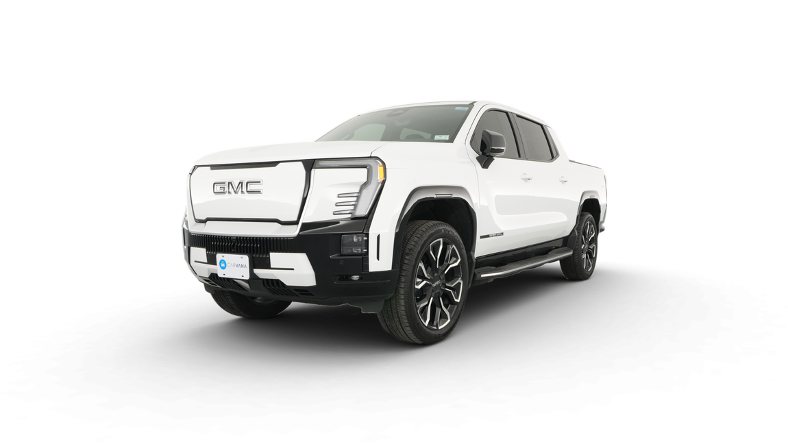 GMC Sierra EV Luxury Extended