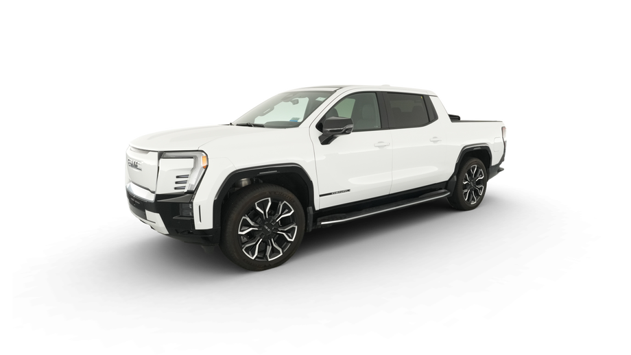 2025 GMC Sierra EV
