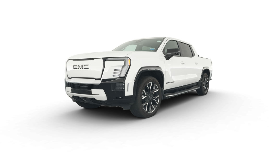 GMC Sierra EV Luxury Max