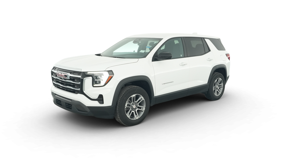 2025 GMC Terrain