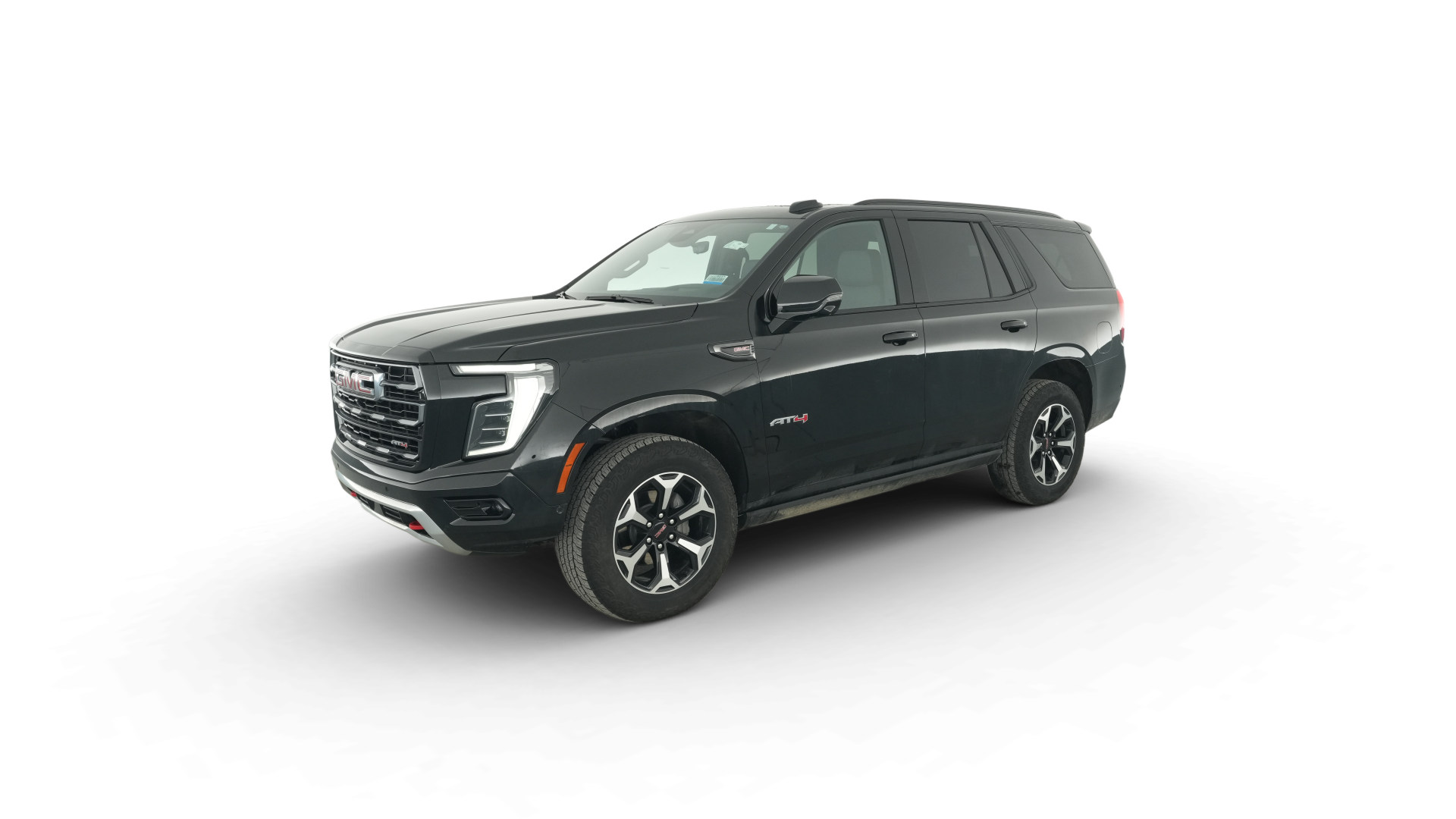 2025 GMC Yukon vehicle photo