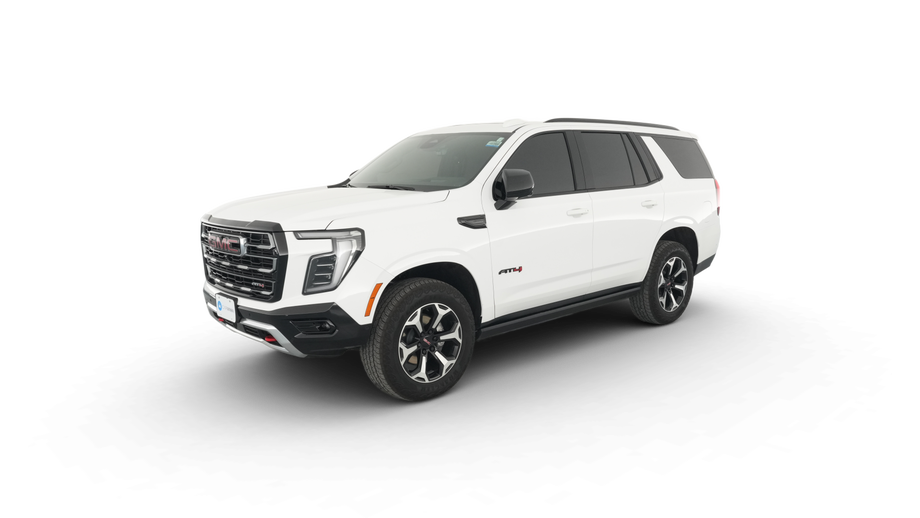 2025 GMC Yukon
