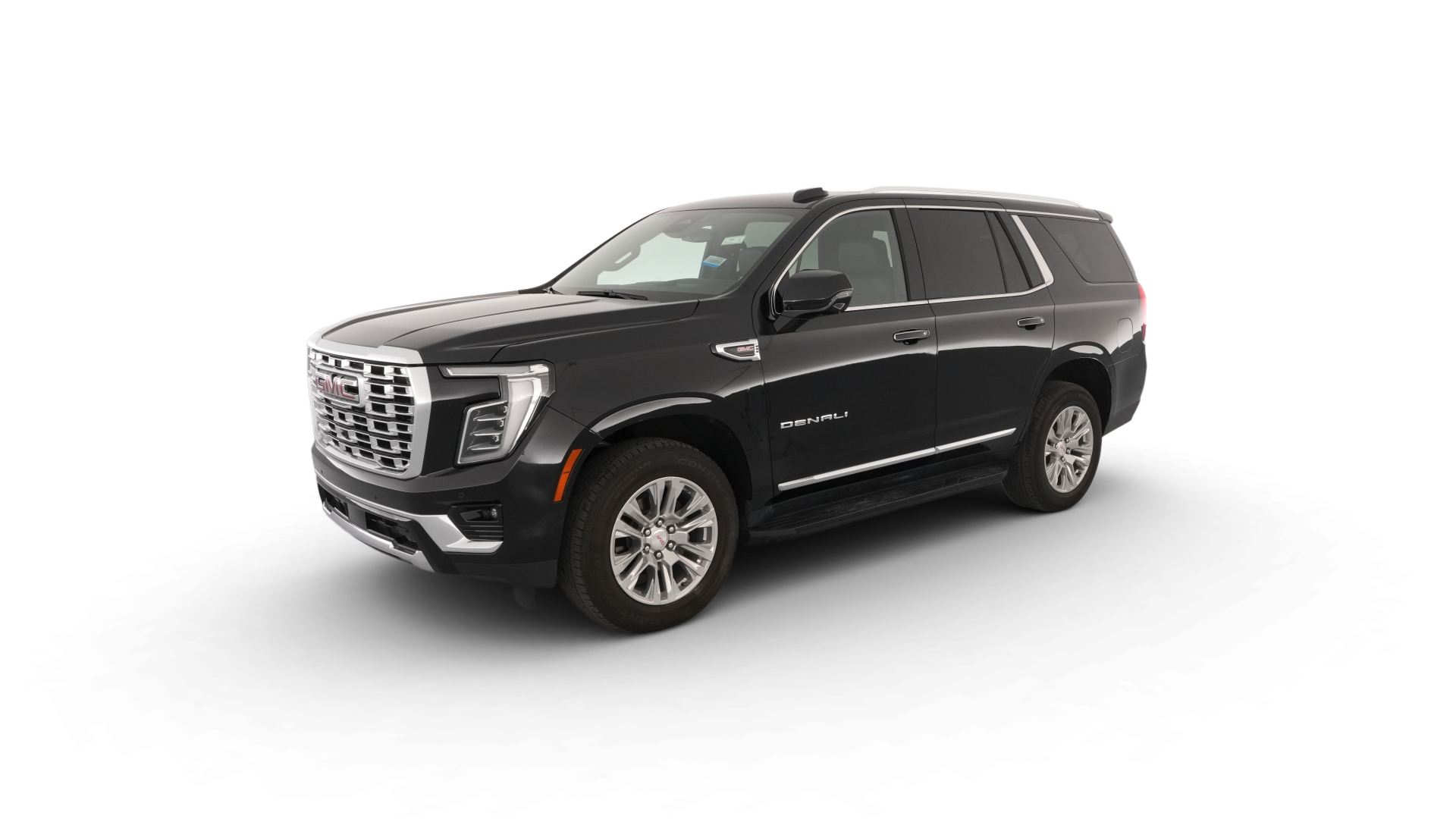 2025 GMC Yukon vehicle photo