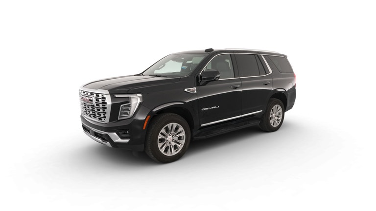 2025 GMC Yukon vehicle photo