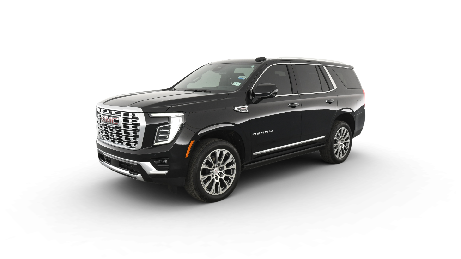 2025 GMC Yukon