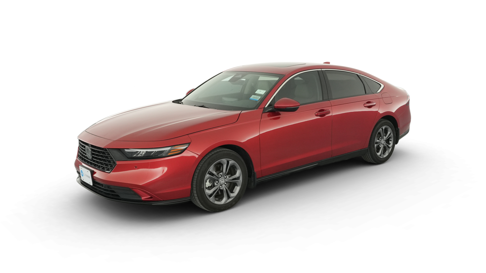 2025 Honda Accord Hybrid vehicle photo