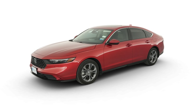 2025 Honda Accord Hybrid vehicle photo