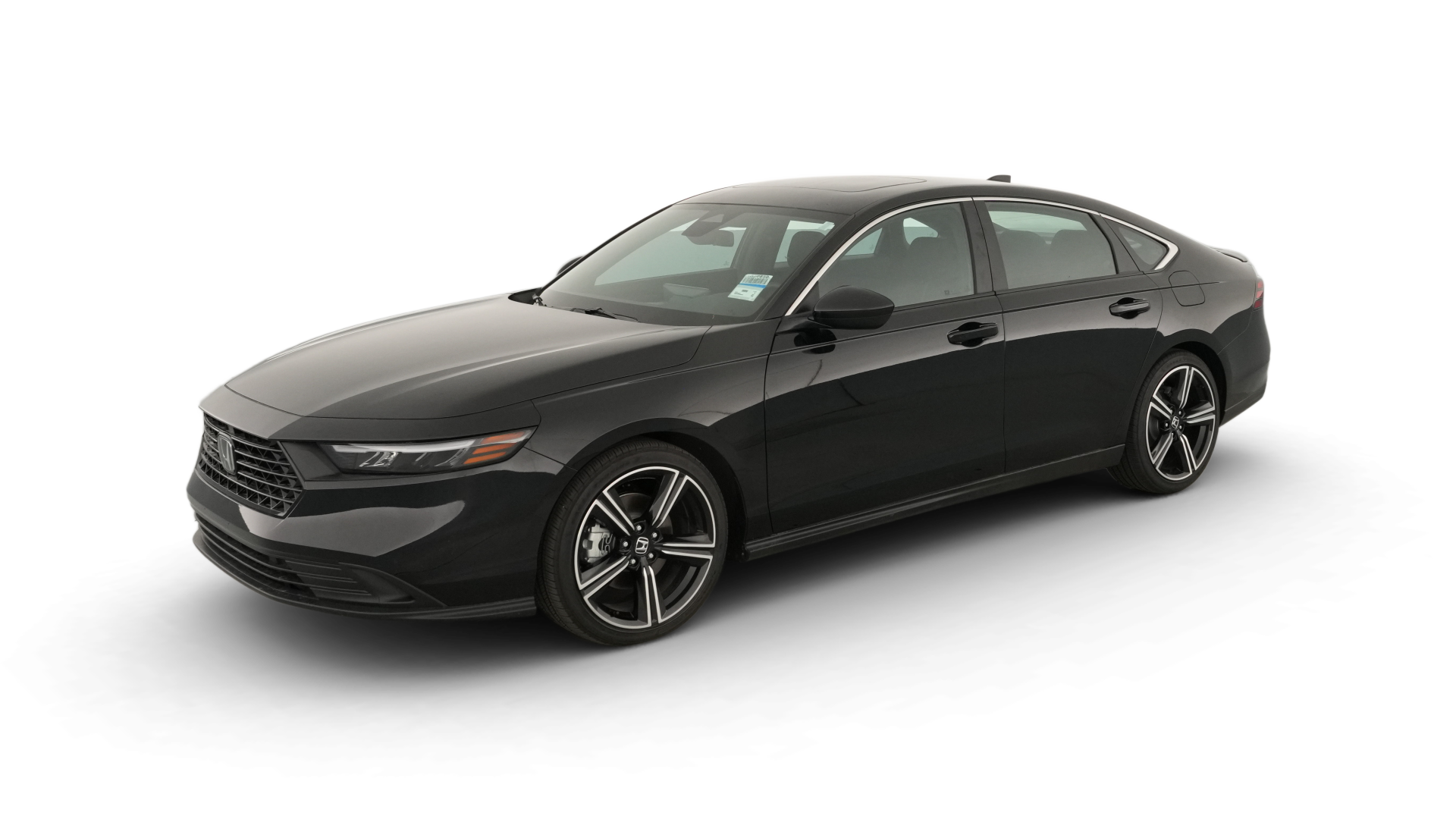 2025 Honda Accord Hybrid vehicle photo