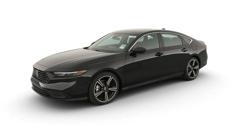 2025 Honda Accord Hybrid vehicle photo
