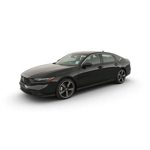 2025 Honda Accord Hybrid