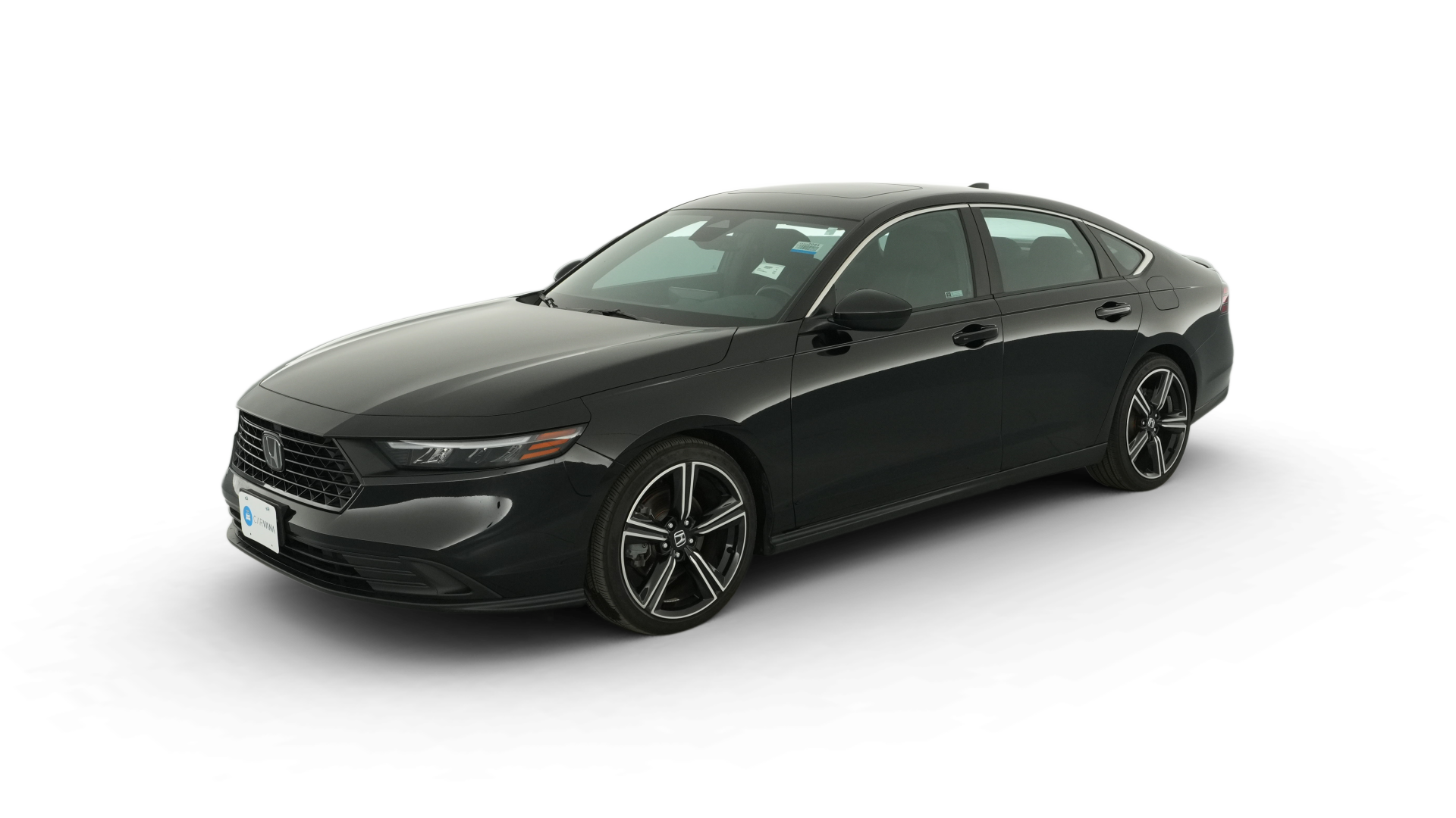 2025 Honda Accord Hybrid vehicle photo