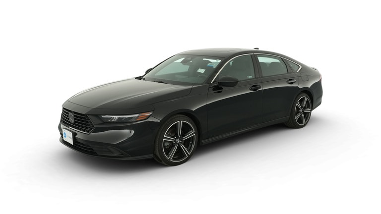 2025 Honda Accord Hybrid vehicle photo