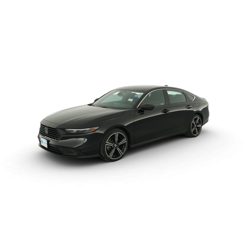 2025 Honda Accord Hybrid