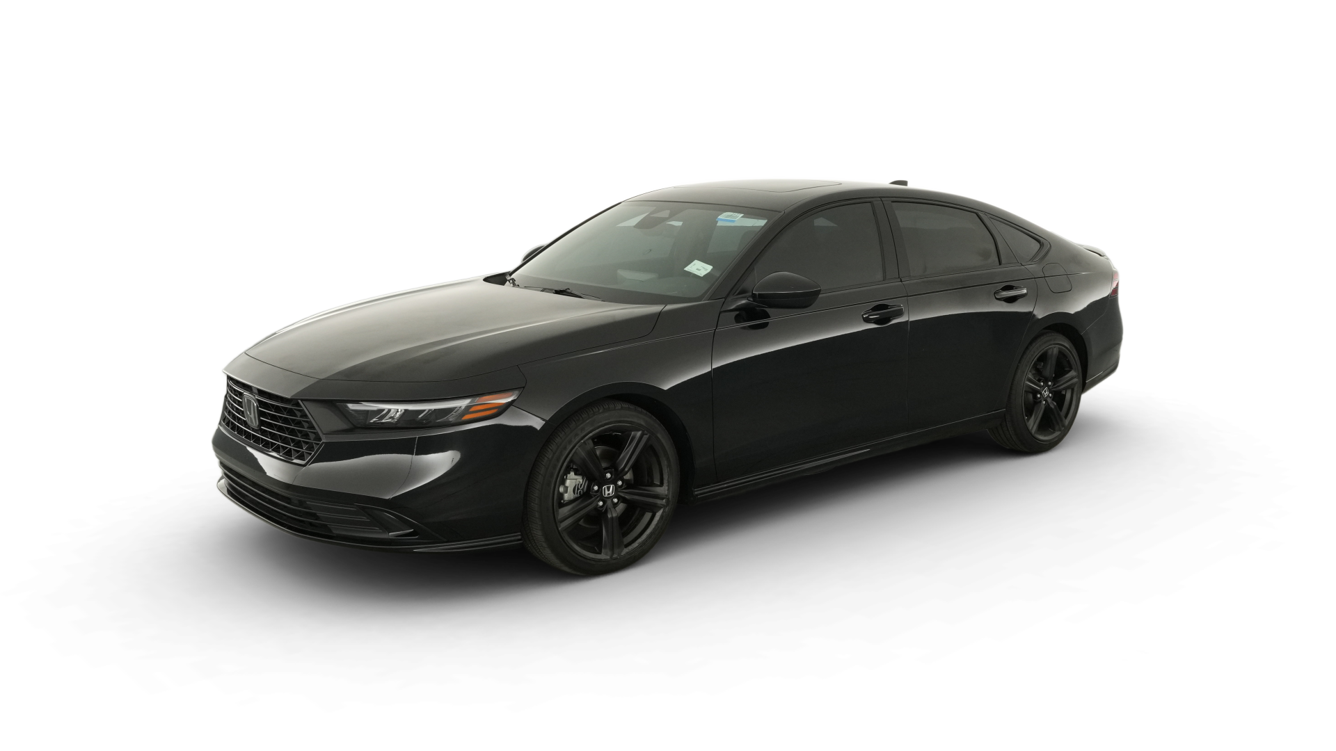 2025 Honda Accord Hybrid vehicle photo