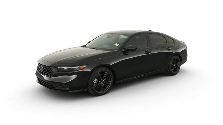 2025 Honda Accord Hybrid vehicle photo