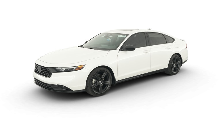 2025 Honda Accord Hybrid vehicle photo