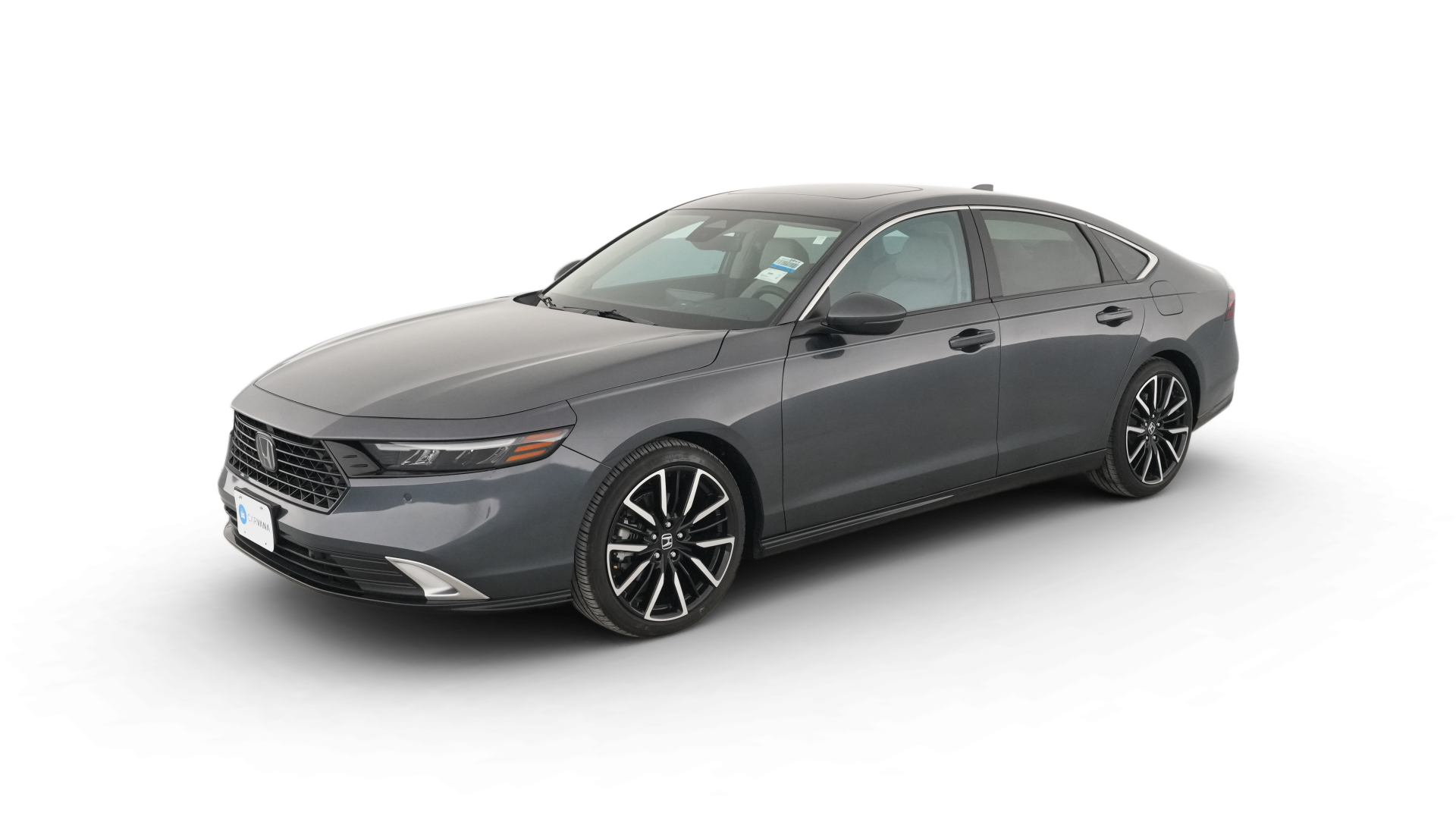 2025 Honda Accord Hybrid vehicle photo