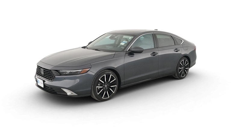 2025 Honda Accord Hybrid vehicle photo
