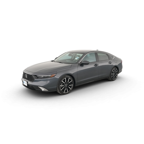 2025 Honda Accord Hybrid
