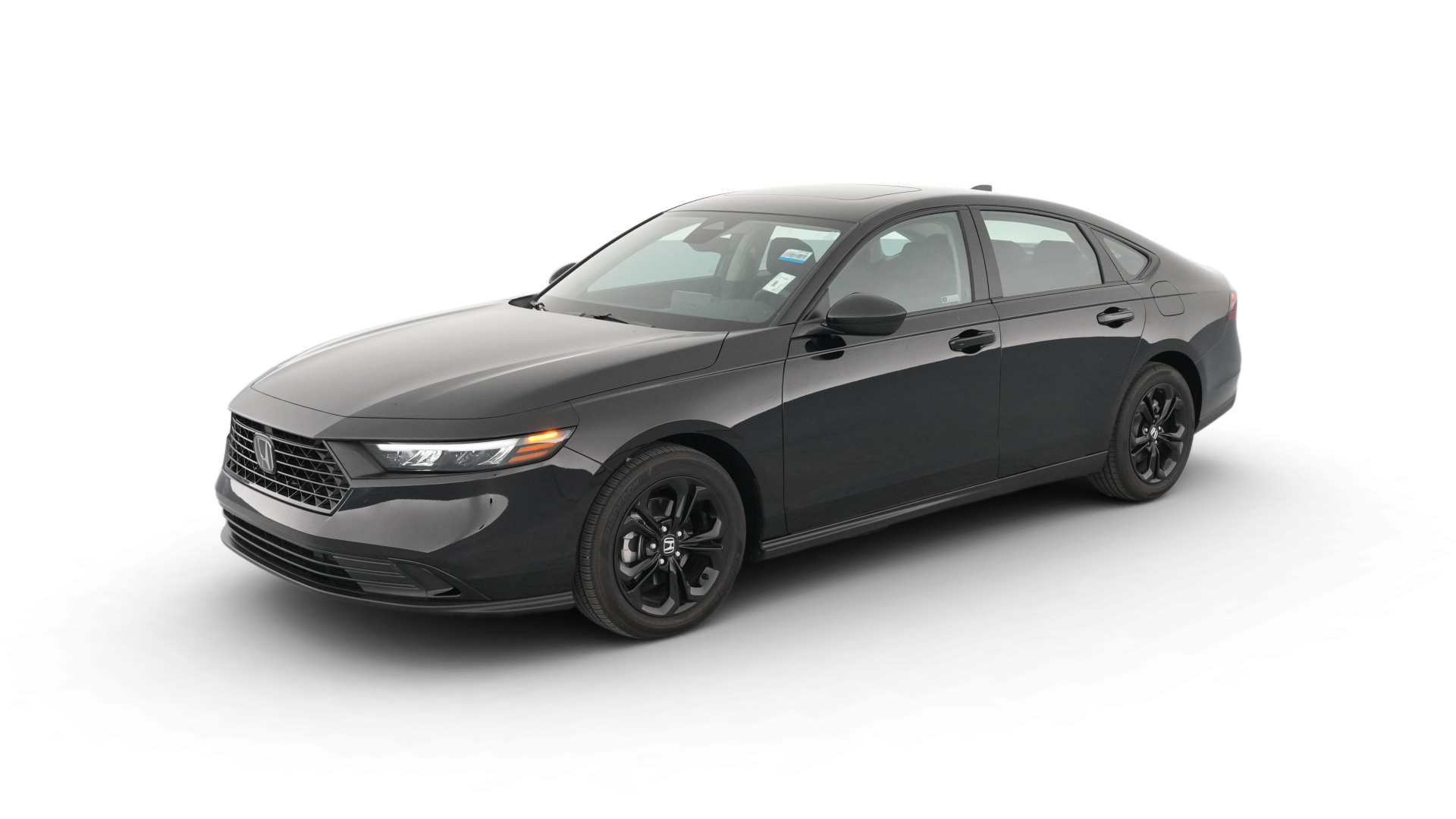 2025 Honda Accord vehicle photo