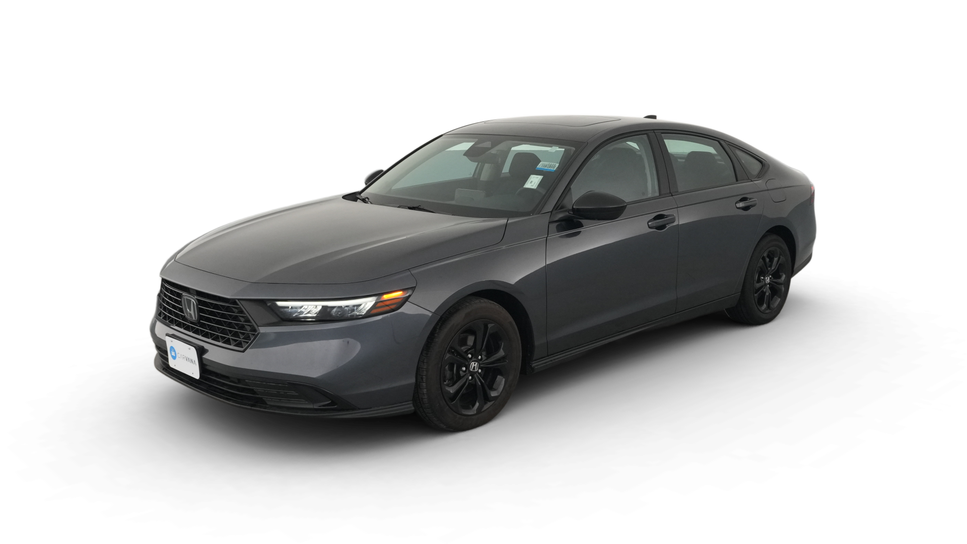 2025 Honda Accord vehicle photo