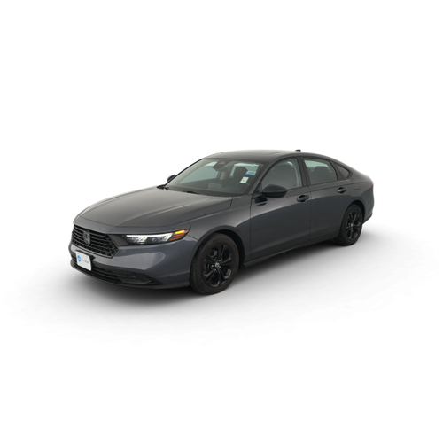 2025 Honda Accord