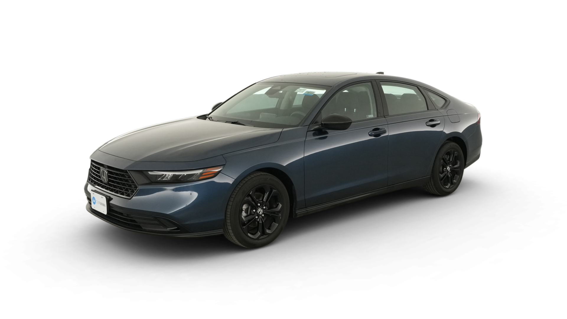 2025 Honda Accord vehicle photo