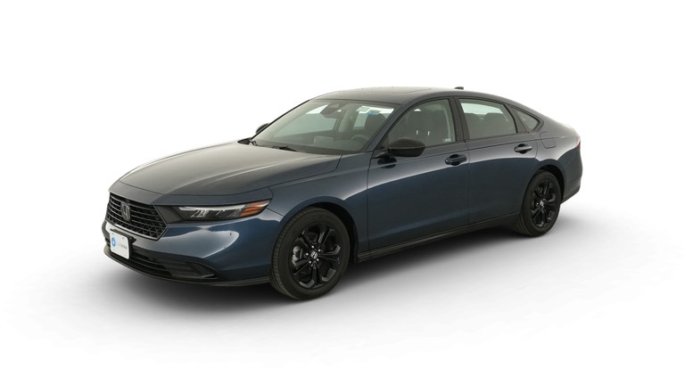 2025 Honda Accord vehicle photo