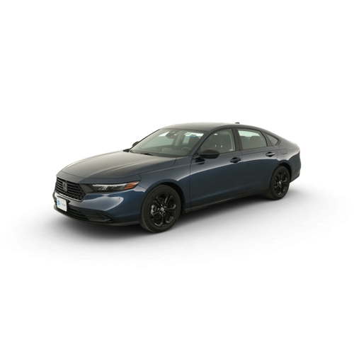 2025 Honda Accord