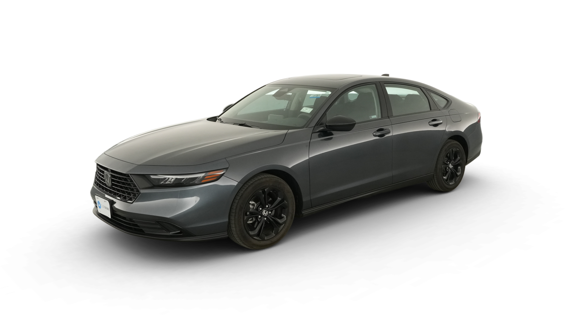 2025 Honda Accord vehicle photo