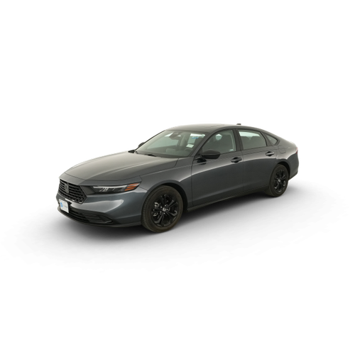 2025 Honda Accord
