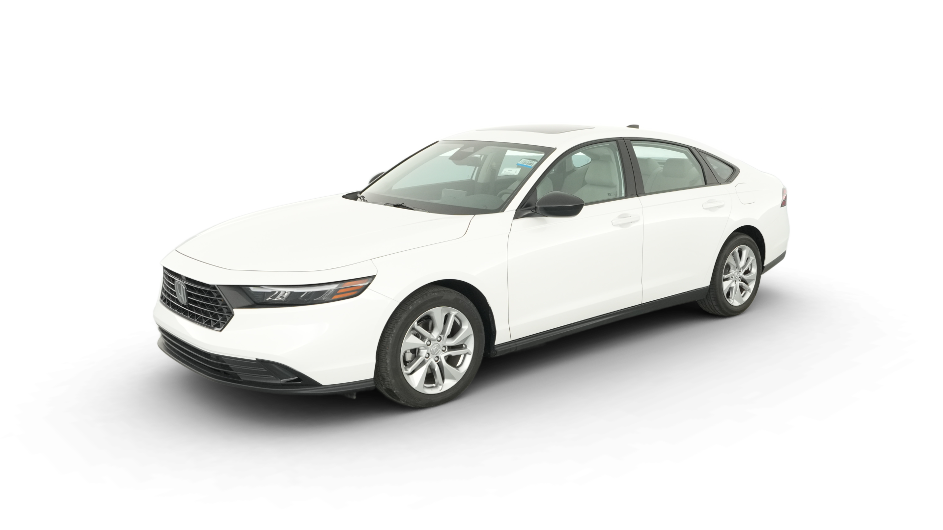 2025 Honda Accord vehicle photo