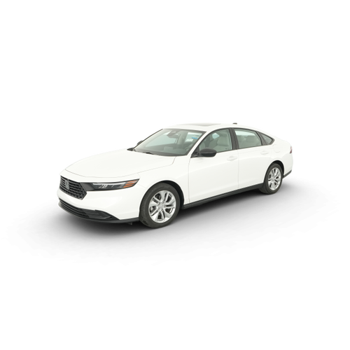 2025 Honda Accord