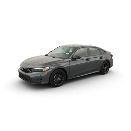 2025 Honda Civic Hybrid
