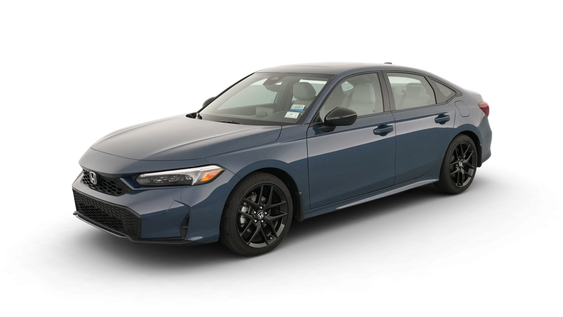 2025 Honda Civic Sport Touring