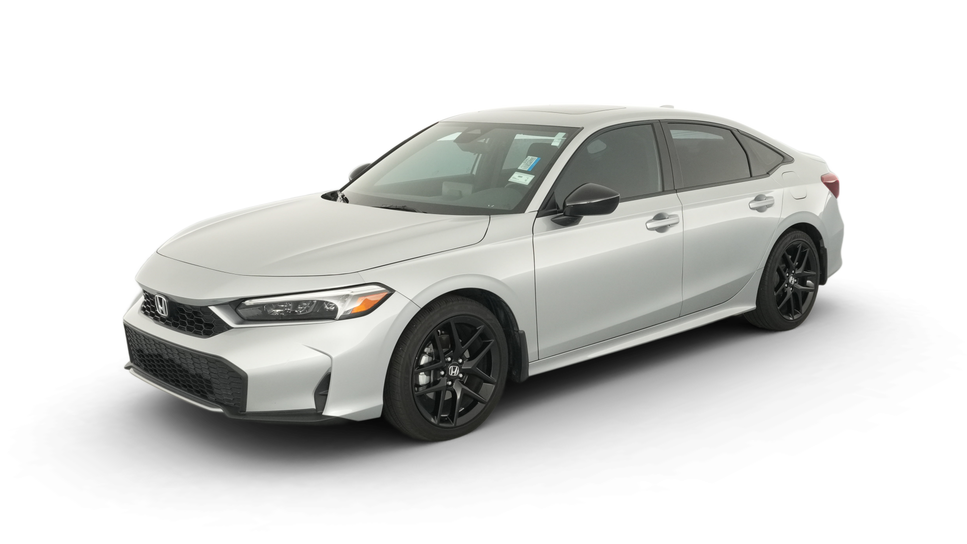 2025 Honda Civic Sport Touring