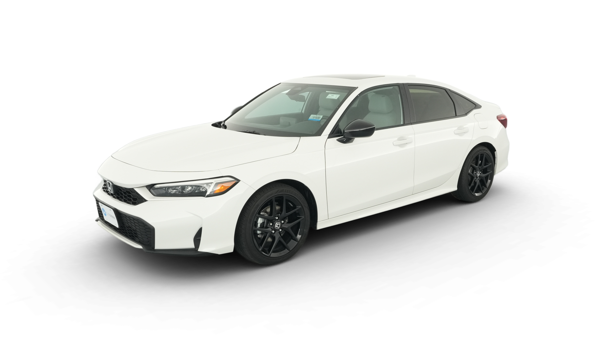 2025 Honda Civic Hybrid vehicle photo