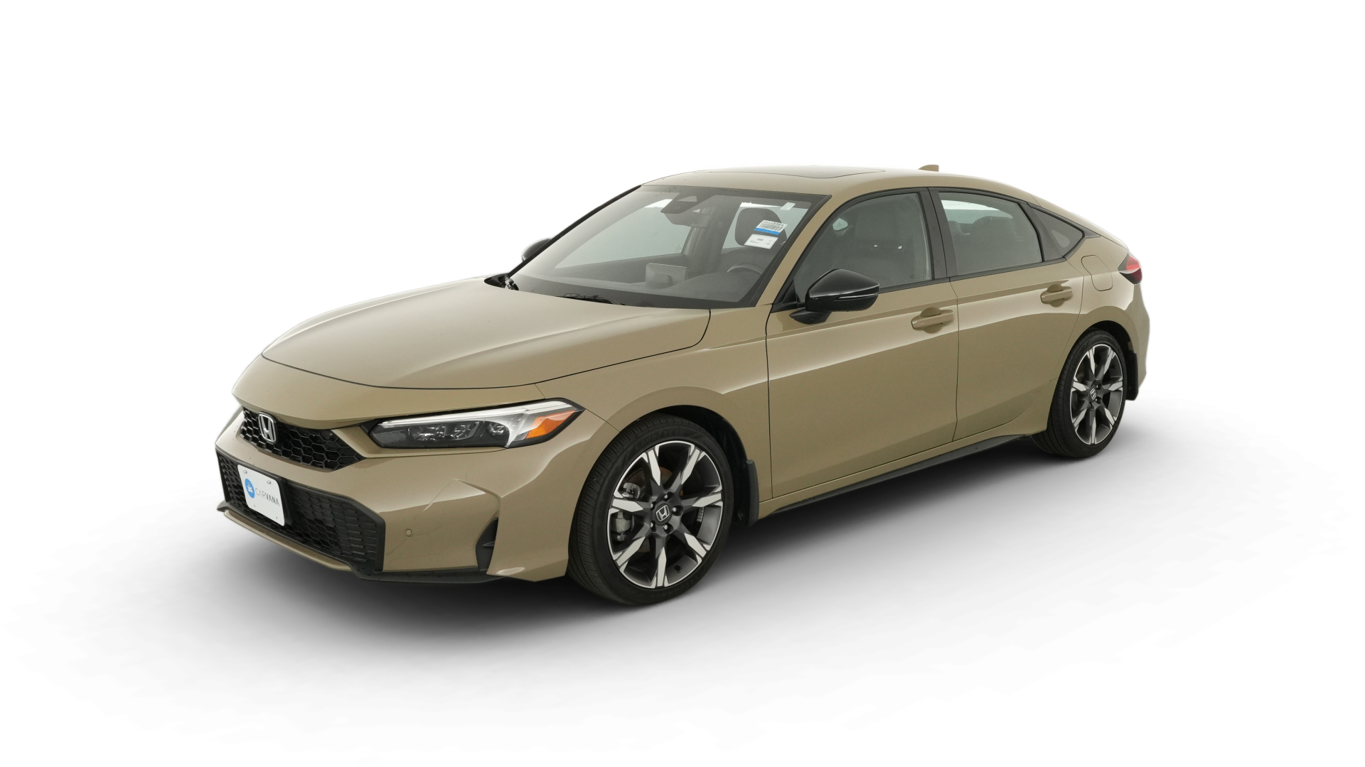 2025 Honda Civic Hatchback