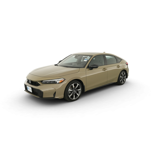2025 Honda Civic Hybrid