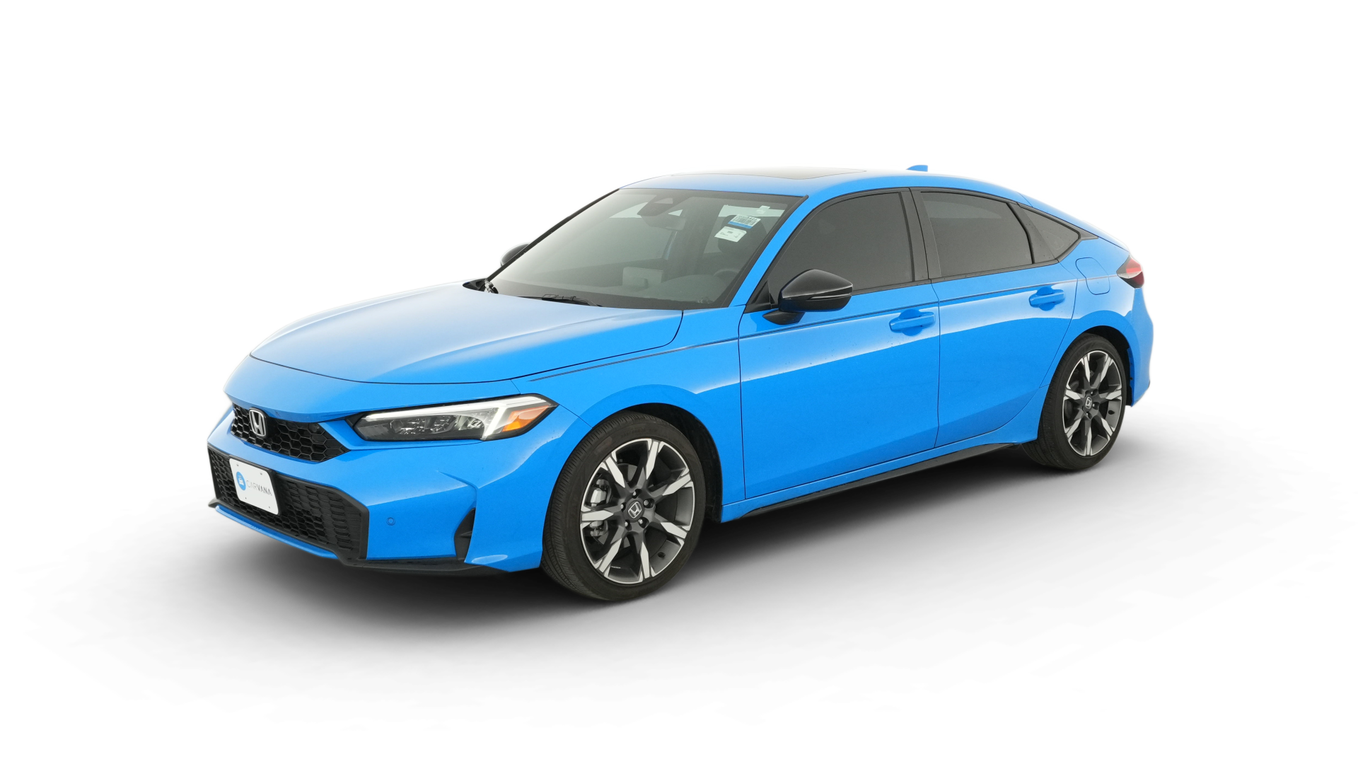 2025 Honda Civic Hybrid vehicle photo