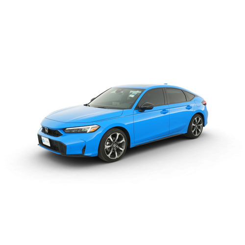 2025 Honda Civic Hybrid