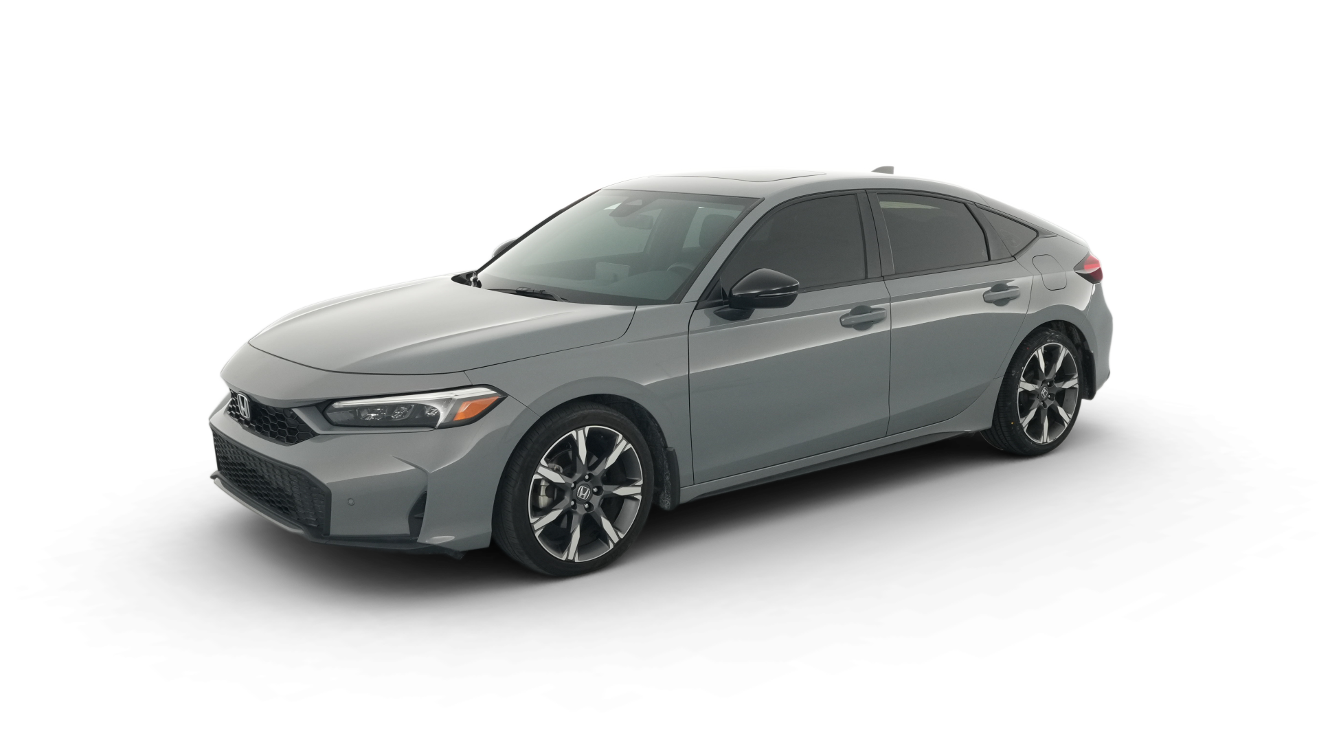 2025 Honda Civic Hybrid vehicle photo