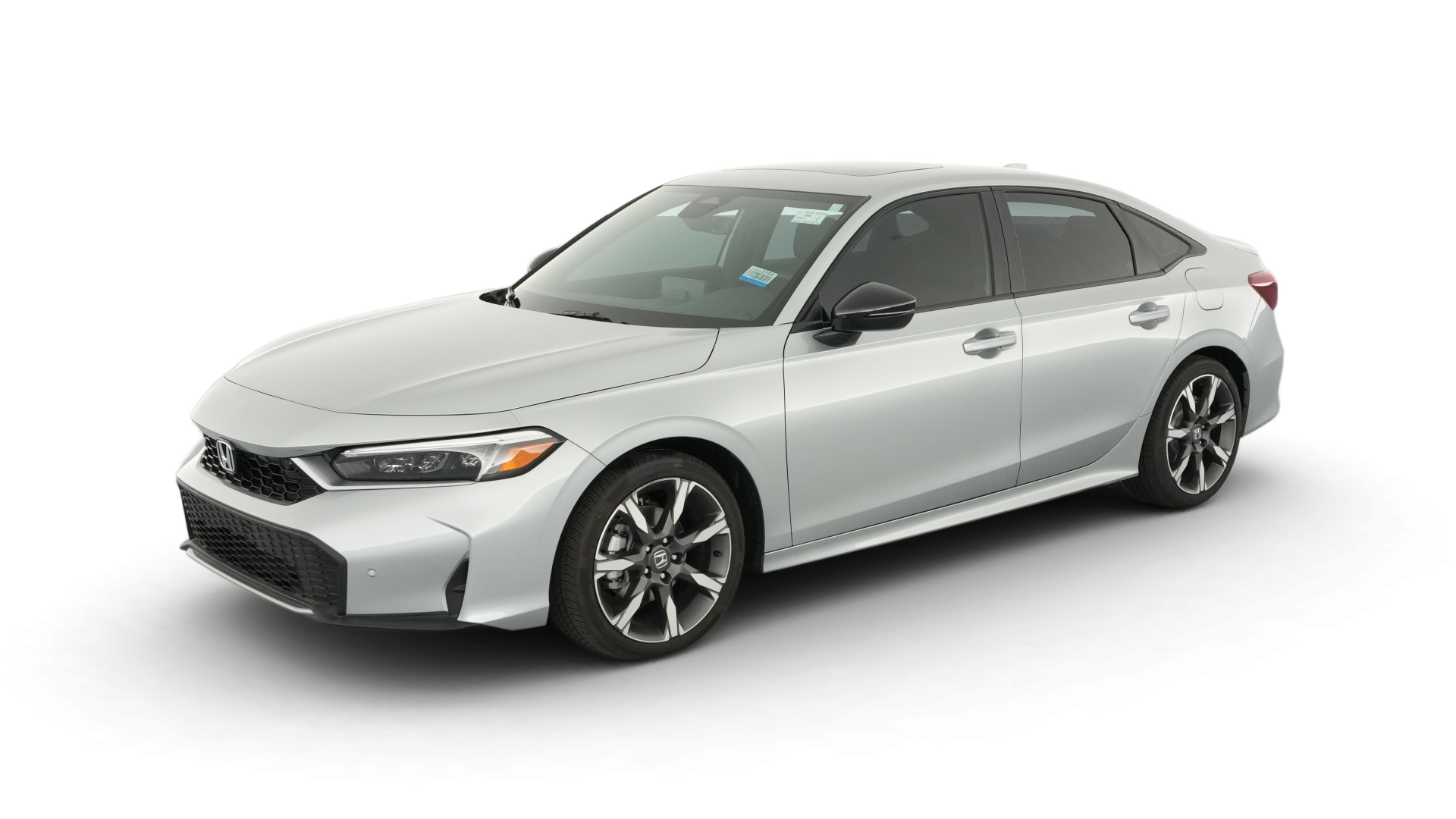 2025 Honda Civic Sport Touring