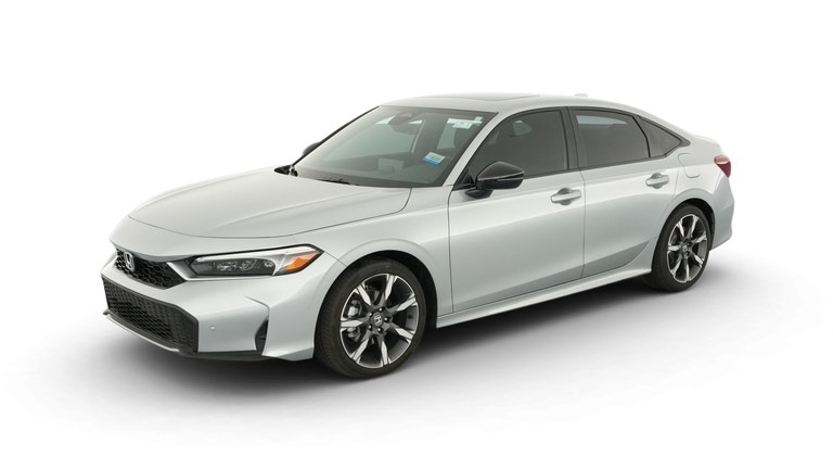 2025 Honda Civic Hybrid vehicle photo