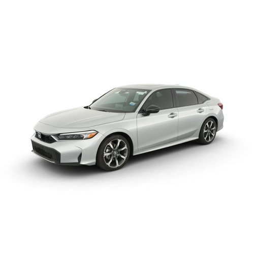 2025 Honda Civic Hybrid