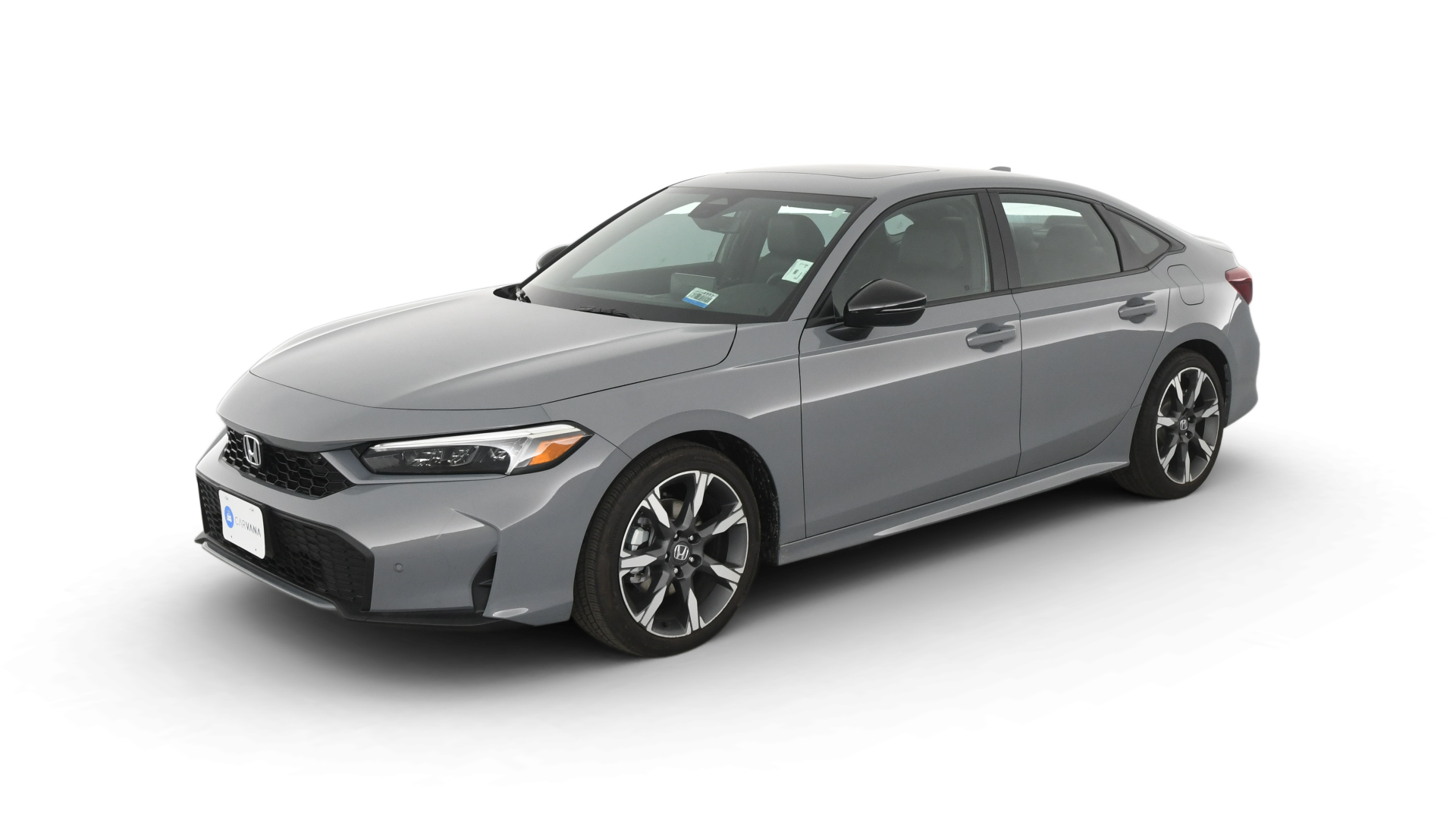 2025 Honda Civic Sport Touring